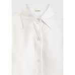 Funky Buddha Πουκάμισο (FBL012-101-05-WHITE)