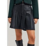 Funky Buddha Γυναικεία Βερμούδα (FBL012-102-03-BLACK)