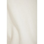 Funky Buddha Γυναικείο Πλεκτό Με Ψηλό Λαιμό (FBL012-102-09-WHITE)