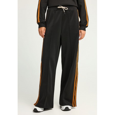 Funky Buddha Wide Leg Παντελόνι Φόρμας Γυναικείο 