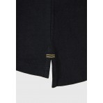 Funky Buddha Graphic T-Shirt Γυναικείο (FBL012-103-04-BLACK)