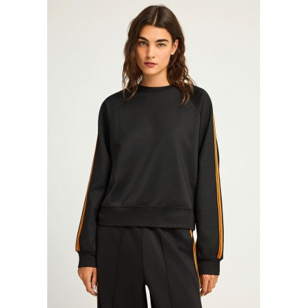 Funky Buddha Μπλούζα Με Λαιμόκοψη Γυναικεία 