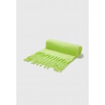 Funky Buddha Γυναικείο Κασκόλ (FBL012-103-10-CITRUS-YELLOW)