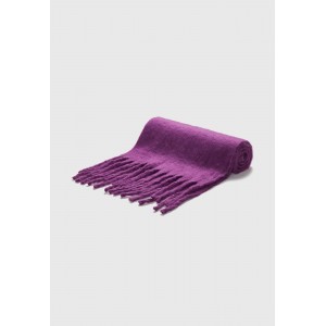 Funky Buddha Γυναικείο Κασκόλ (FBL012-103-10-PURPLE)