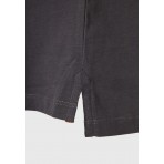 Funky Buddha Graphic T-Shirt Γυναικείο (FBL012-104-04-ANTHRACITE)