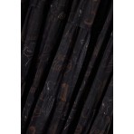 Funky Buddha Φούστα Μidi Γυναικεία (FBL012-104-14-BLACK)