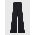 Funky Buddha Γυναικείο Αθλητικό Παντελόνι (FBL012-105-02-BLACK)