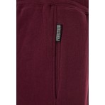 Funky Buddha Γυναικείο Αθλητικό Παντελόνι (FBL012-105-02-MERLOT)