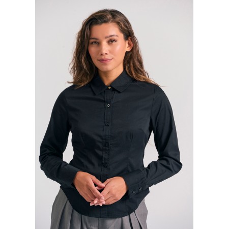 Funky Buddha Πουκάμισο Μακρυμάνικο Γυναικείο 