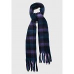 Funky Buddha Γυναικείο Κασκόλ (FBL012-105-10-DARK-SEA)