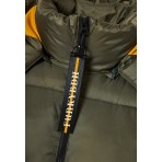 Funky Buddha Γυναικείο Φουσκωτό Τζάκετ (FBL012-107-01-DUSTY-OLIVE)