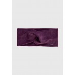 Funky Buddha Γυναικείο Headband (FBL012-109-10-MERLOT)