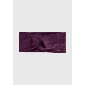 Funky Buddha Κορδέλα Μαλλιών (FBL012-109-10-MERLOT)