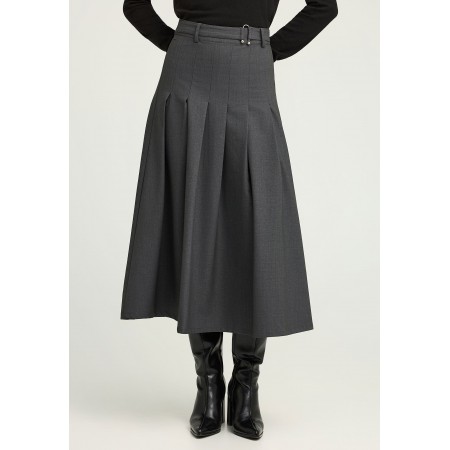 Funky Buddha Φούστα Μidi Γυναικεία 