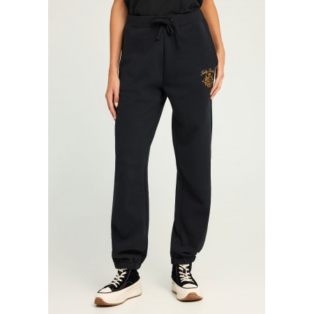 Funky Buddha Print Παντελόνι Φόρμας Γυναικείο 