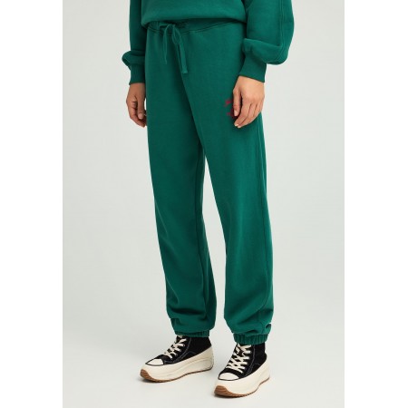 Funky Buddha Print Παντελόνι Φόρμας Γυναικείο 