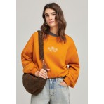 Funky Buddha Cowgirl Club Μπλούζα Με Λαιμόκοψη Γυναικεία (FBL012-111-06-RUSTIC-CARAMEL)