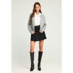 Funky Buddha Ζακέτα Χωρίς Κουκούλα (FBL012-113-09-GREY)