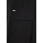 Funky Buddha Φούστα Mini Γυναικεία (FBL012-113-14-BLACK)