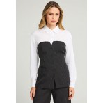 Funky Buddha Τοπ (FBL012-115-17-BLACK)