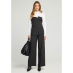 Funky Buddha Τοπ (FBL012-115-17-BLACK)