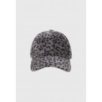 Funky Buddha Γυναικείο Καπέλο (FBL012-117-10-GREY)