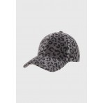 Funky Buddha Γυναικείο Καπέλο (FBL012-117-10-GREY)