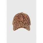 Funky Buddha Γυναικείο Καπέλο (FBL012-117-10-HAZELNUT)