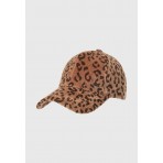Funky Buddha Γυναικείο Καπέλο (FBL012-117-10-HAZELNUT)