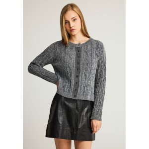 Funky Buddha Eco Leather Pu Φούστα Mini Γυναικεία (FBL012-117-14-BLACK)