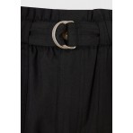 Funky Buddha Lyocell And Cot Παντελόνι Casual Γυναικείο (FBL012-120-02-BLACK)