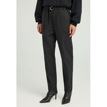 Funky Buddha Lyocell And Cot Παντελόνι Casual Γυναικείο 