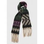 Funky Buddha Κασκόλ (FBL012-122-10-ESPRESSO)