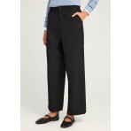 Funky Buddha Tailored Παντελόνι Casual Γυναικείο (FBL012-123-02-BLACK)