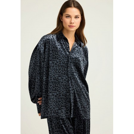 Funky Buddha Γυναικείο Πουκάμισο Casual 