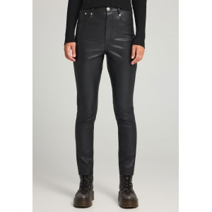 Funky Buddha Γυναικείο Παντελόνι Casual (FBL012-128-02-BLACK)