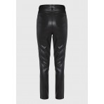 Funky Buddha Γυναικείο Παντελόνι Casual (FBL012-128-02-BLACK)