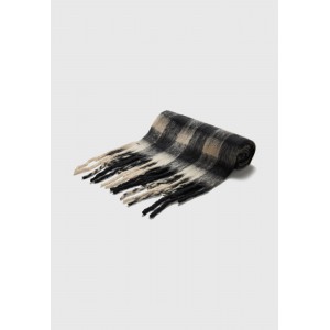 Funky Buddha Κασκόλ (FBL012-128-10-BLACK)