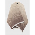 Funky Buddha Γυναικεία Κάπα (FBL012-130-10-HAZELNUT)