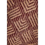 Funky Buddha Γυναικείο Πλεκτό Με Ψηλό Λαιμό (FBL012-132-09-MAROON)