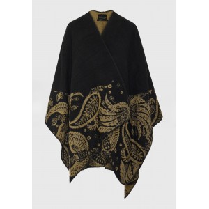 Funky Buddha Γυναικεία Κάπα (FBL012-132-10-BLACK)