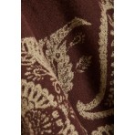 Funky Buddha Γυναικεία Κάπα (FBL012-132-10-MAROON)