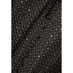 Funky Buddha Loose Fit Φόρεμα Mini Γυναικείο (FBL012-133-13-BLACK)