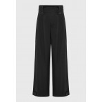 Funky Buddha Balloon Fit Παντελόνα Γυναικεία (FBL012-134-02-BLACK)