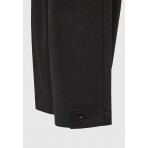 Funky Buddha Balloon Fit Παντελόνα Γυναικεία (FBL012-134-02-BLACK)