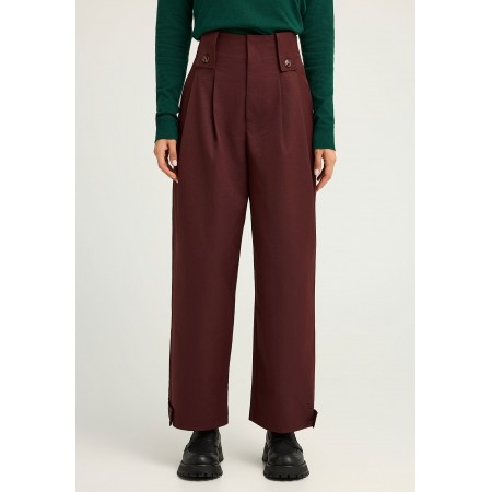 Funky Buddha Balloon Fit Παντελόνα Γυναικεία 