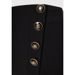 Funky Buddha Γυναικείο Παντελόνι Tailored (FBL012-137-02-BLACK)