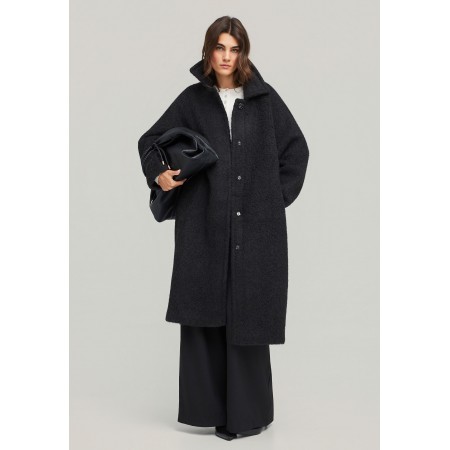 Funky Buddha Γυναικείο Παλτό 