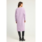 Funky Buddha Γυναικείο Φόρεμα Μίντι (FBL012-139-13-ORCHID-MIST)