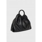 Funky Buddha Τσάντα Ωμου - Χειρός Fashion (FBL012-140-10-BLACK)